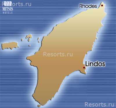 Mitsis Lindos Memories Beach Hotel 22